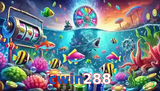 Trò Chơi Bắn Cá Phổ Biến Tại cwin288