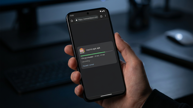 Main screen of 77.vip apk page for PK players - 4