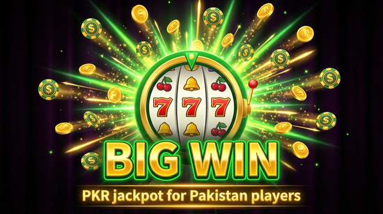 Big win animation on 77.vip slot game - 5
