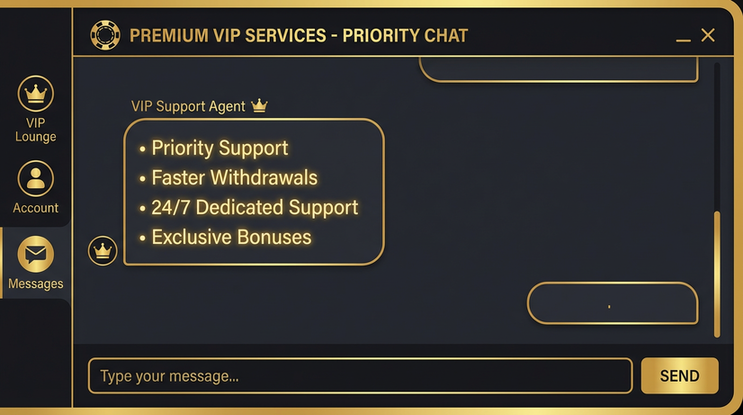 Payment and PKR controls in 77.vip - 6